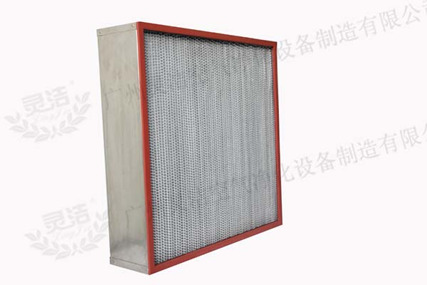 耐高溫過(guò)濾器外框材料要求