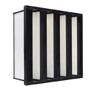 W型V型組合式高效過(guò)濾器 W型V型組合式高效過(guò)濾器