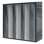 大風(fēng)量FV組合式亞高效過濾器風(fēng)量 